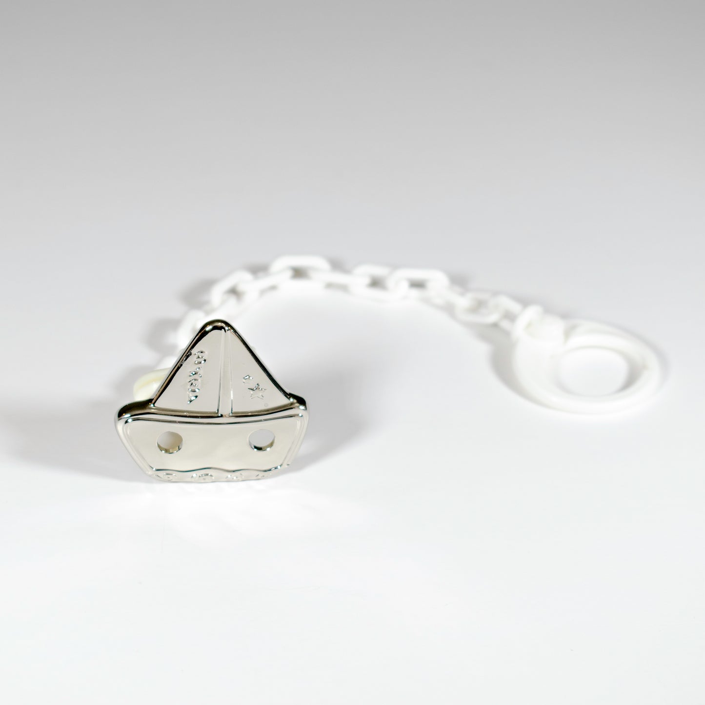 Boat Pacifier Holder