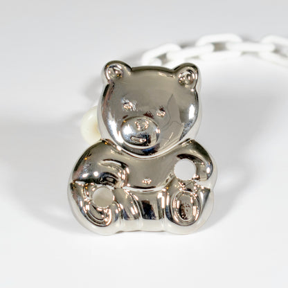 Bear Pacifier Holder